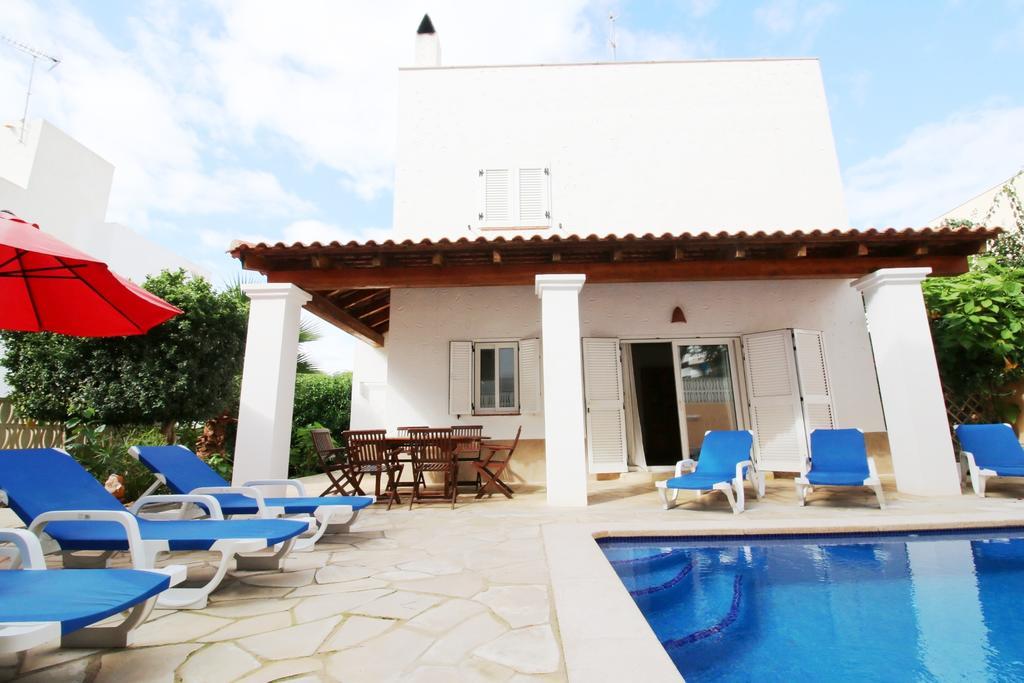 Villa Sofia San Antonio Abad Exterior foto