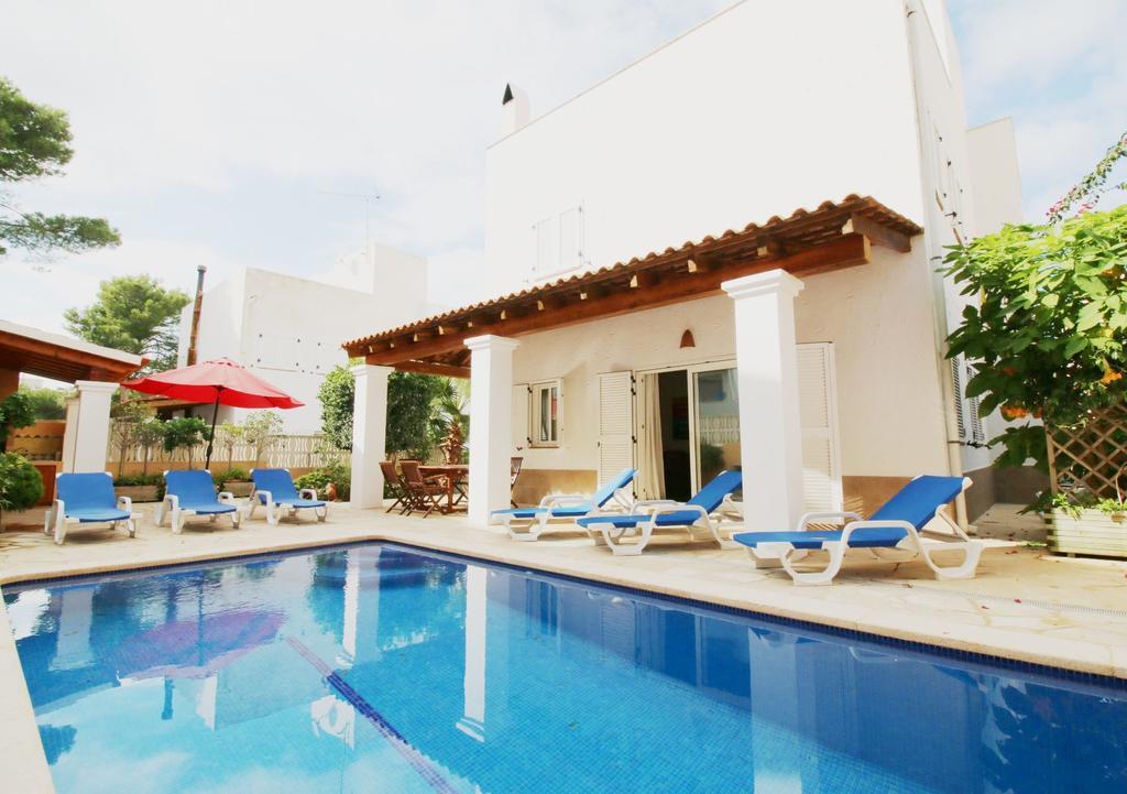 Villa Sofia San Antonio Abad Exterior foto